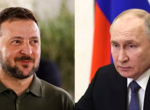 Зеленский заявил о готовности встретиться с Путиным в Стамбуле