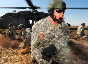 Спецназ США проник вглубь Ирана