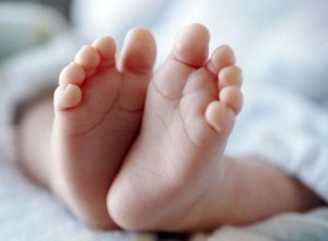 В Гяндже в больнице скончался младенец