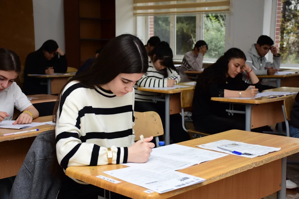 ГЭЦ провёл выпускной экзамен, у 4 человек были обнаружены мобильные телефоны