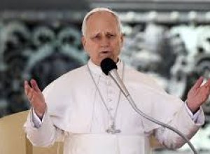 Папа Римский призвал мировых лидеров положить конец захватническим войнам