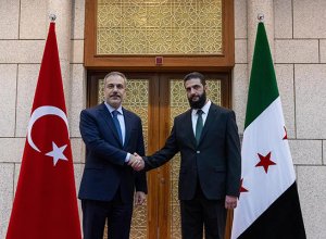 Хакан Фидан встретится в Сирии с Владимиром Зеленским и Ахмедом аш-Шараа