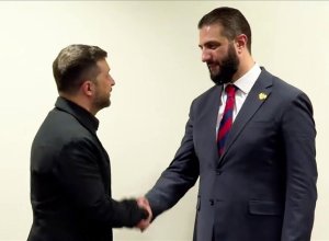 СМИ: Зеленский впервые встретится с Ахмедом аш-Шараа в Сирии