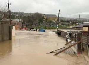 Дождь смывает Дагестан: переселяют Дербент!-ФОТО