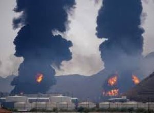 Взрывы в порту Эмиратов-ОБНОВЛЕНО