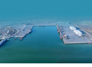 В Азербайджане из-за нестабильной погоды закрыты три морских порта