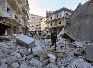 İyrənc şoular aləminə qərq edilən dünya...