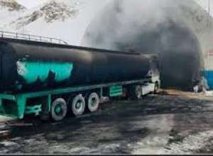 В Афганистане при пожаре из-за столкновения двух автоцистерн погибли 5 человек