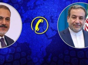 Фидан и Арагчи обсудили региональные вопросы