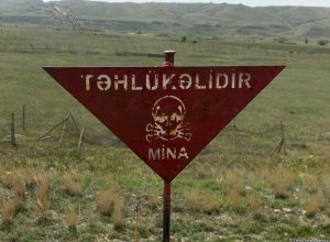 Названо количество боеприпасов, найденных в Карабахе за прошлую неделю