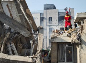 В Израиле свыше 7 тыс. человек пострадали в результате ударов Ирана