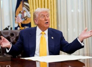 Трамп: США задействовали 155 самолётов для спасения оставшегося в Иране пилота