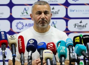 Гурбан Гурбанов: Судьи словно находятся под давлением