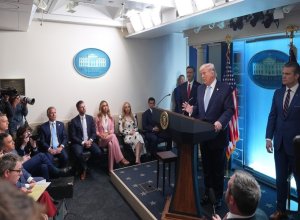 Президент США: НАТО никогда не сможет снять пятно позора, связанное с конфликтом с Ираном