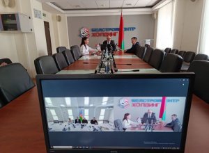 Белорусские строители приступят к возведению агрогородка в Агдаме