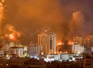 Иран стал намного точнее бить по Израилю