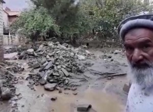 На востоке Афганистана в результате ливней погибли 13 человек