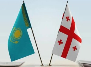 Грузия и Казахстан обсудили развитие Среднего коридора