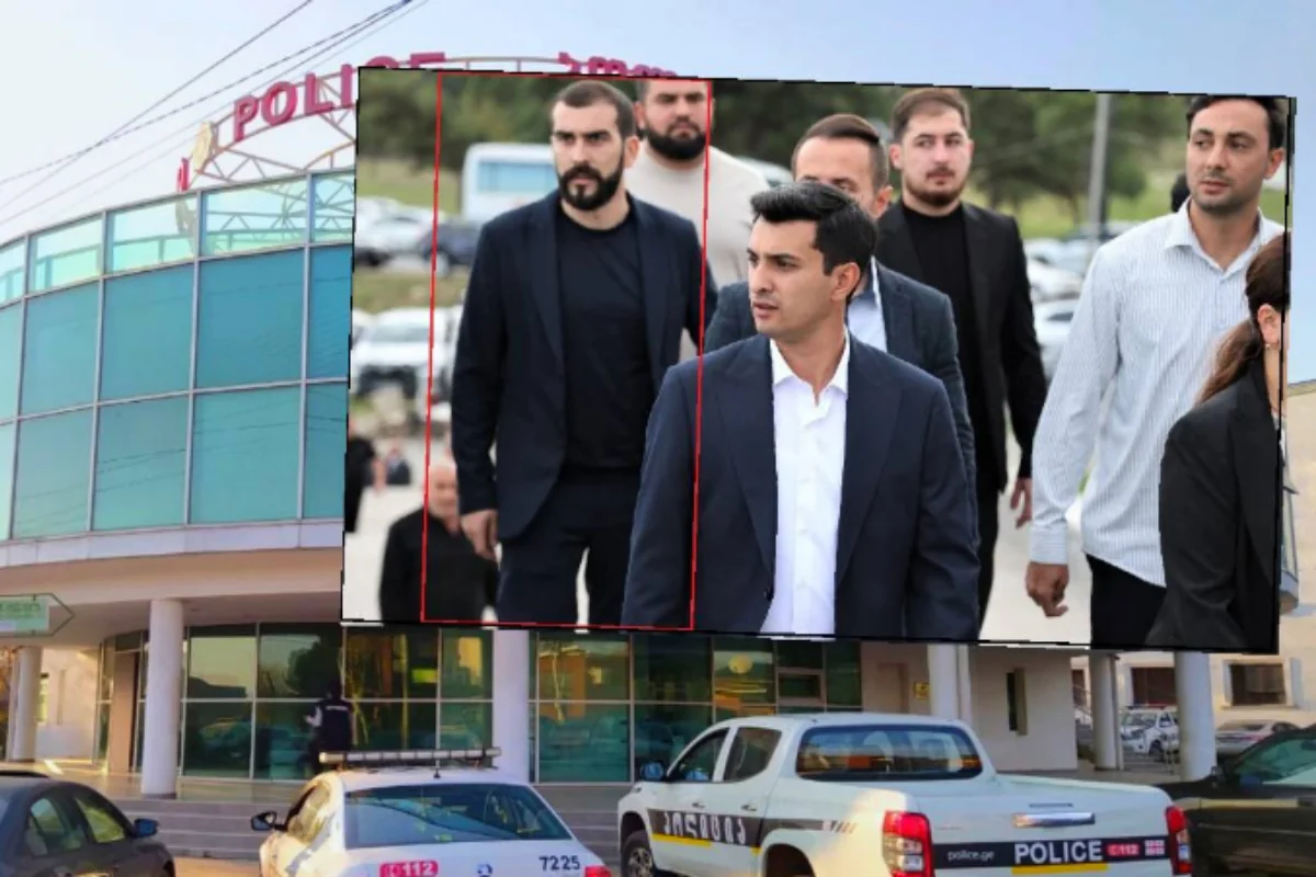 Брат азербайджанца-мэра Марнеули избил предпринимателя, не повысившего цену на хлеб