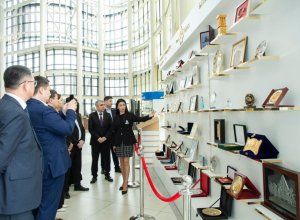 ASAN xidmət принял делегацию из Казахстана