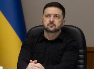 Зеленский: Украина готовит европейскую часть предложений по безопасности