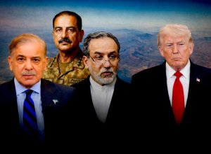 Генерал, остановивший апокалипсис на Ближнем Востоке. Кто такой Асим Мунир