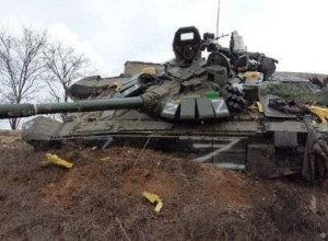 Украина назвала потери войск РФ