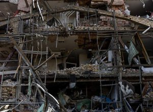 В Иране раздались взрывы после объявления перемирия