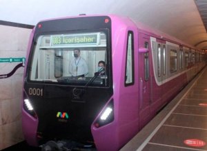 У станции метро «Низами» появится второй выход