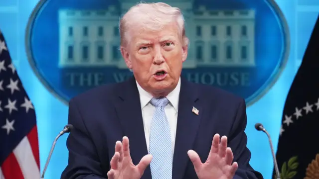 Трамп предложил СП с Ираном в Ормузском проливе