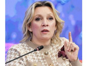Захарова: РФ рассчитывает, что пророссийские силы в Армении смогут участвовать в выборах