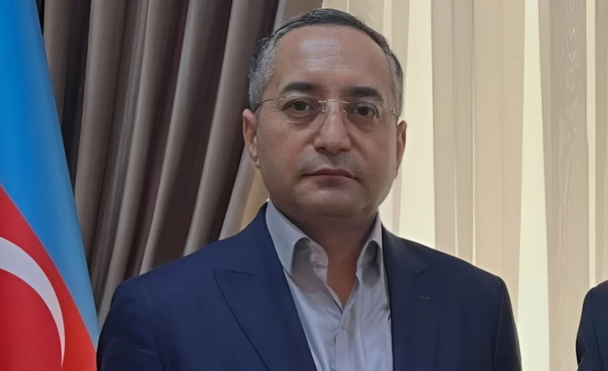 Галиб Гасымов покинул свою должность