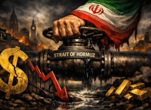 CNN: İran Hörmüzlə dünyanı diz çökdürür - Global iqtisadiyyat silkələnir