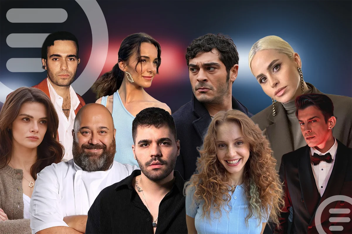 Операция в Турции: 14 человек, в том числе Мерт Демир, проходят по делу о наркотиках