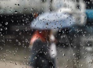 В стране наблюдается дождливая и ветреная погода