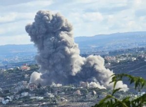 Число погибших при израильских ударах по Ливану 8 апреля превысило 300 человек