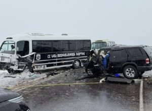 Автобус из кортежа Пашиняна попал в смертельное ДТП