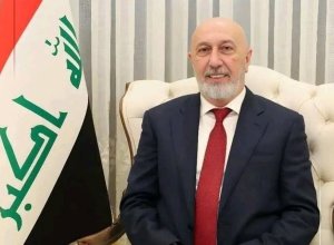 Низар Амиди стал новым президентом Ирака