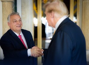 Трамп пообещал Венгрии финансовую помощь при победе Орбана