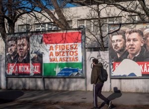 Явка на выборах в парламент Венгрии бьет рекорд - ОБНОВЛЕНО