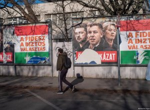 Явка на выборах в парламент Венгрии бьет рекорд - ОБНОВЛЕНО-2