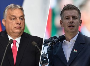 Орбан признал поражение своей партии на парламентских выборах в Венгрии