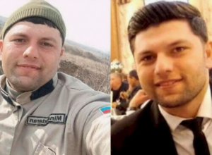 Опубликовано фото погибшего сотрудника ANAMA