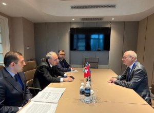 Азербайджан и Швейцария обсудили сотрудничество прокуратур