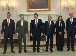 Переговоры Израиля и Ливана стартовали в Вашингтоне