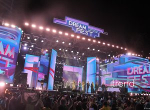 В Баку пройдет грандиозный Международный музыкальный фестиваль DREAM Fest 2026