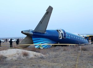 Баку и Москва объявили, что закрыли болезненный вопрос по трагедии AZAL