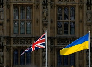 Британия выделила Украине $1 млрд в рамках инициативы ERA