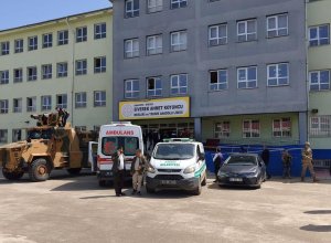 В Шанлыурфе по делу о вооруженном нападении на школу задержаны 16 человек