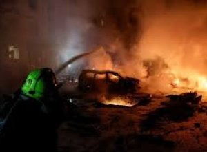 Россия нанесла удары по трем регионам Украины: 14 погибших и 100 пострадавших